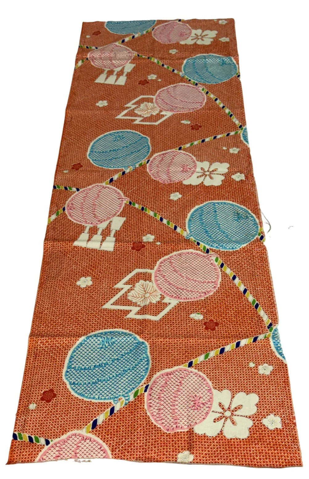 Kimono Fabric