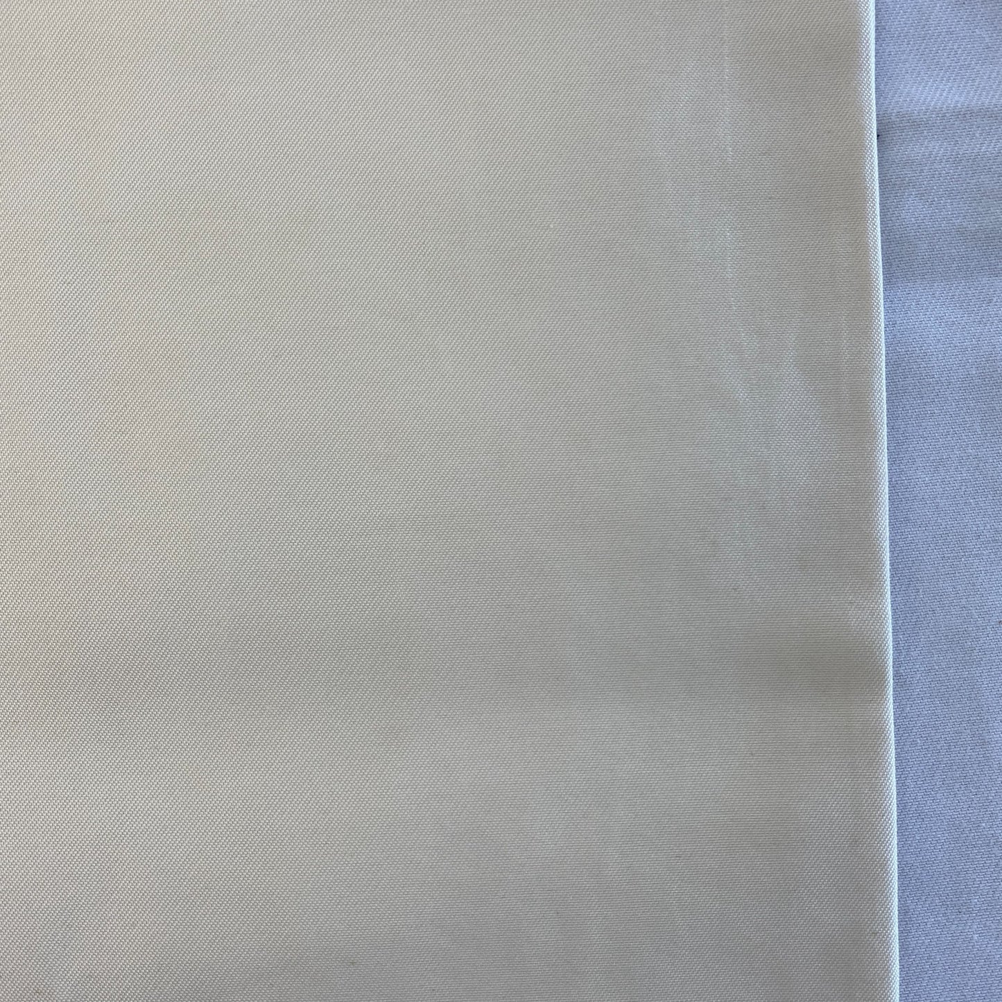 Japanese Vintage Kimono Nagoya Obi Polyester Silver Traditional Drit 144x 11 in5