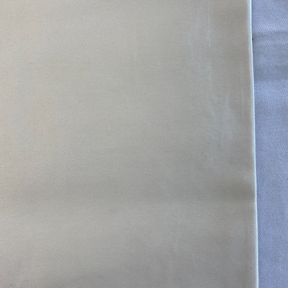 Japanese Vintage Kimono Nagoya Obi Polyester Silver Traditional Drit 144x 11 in5