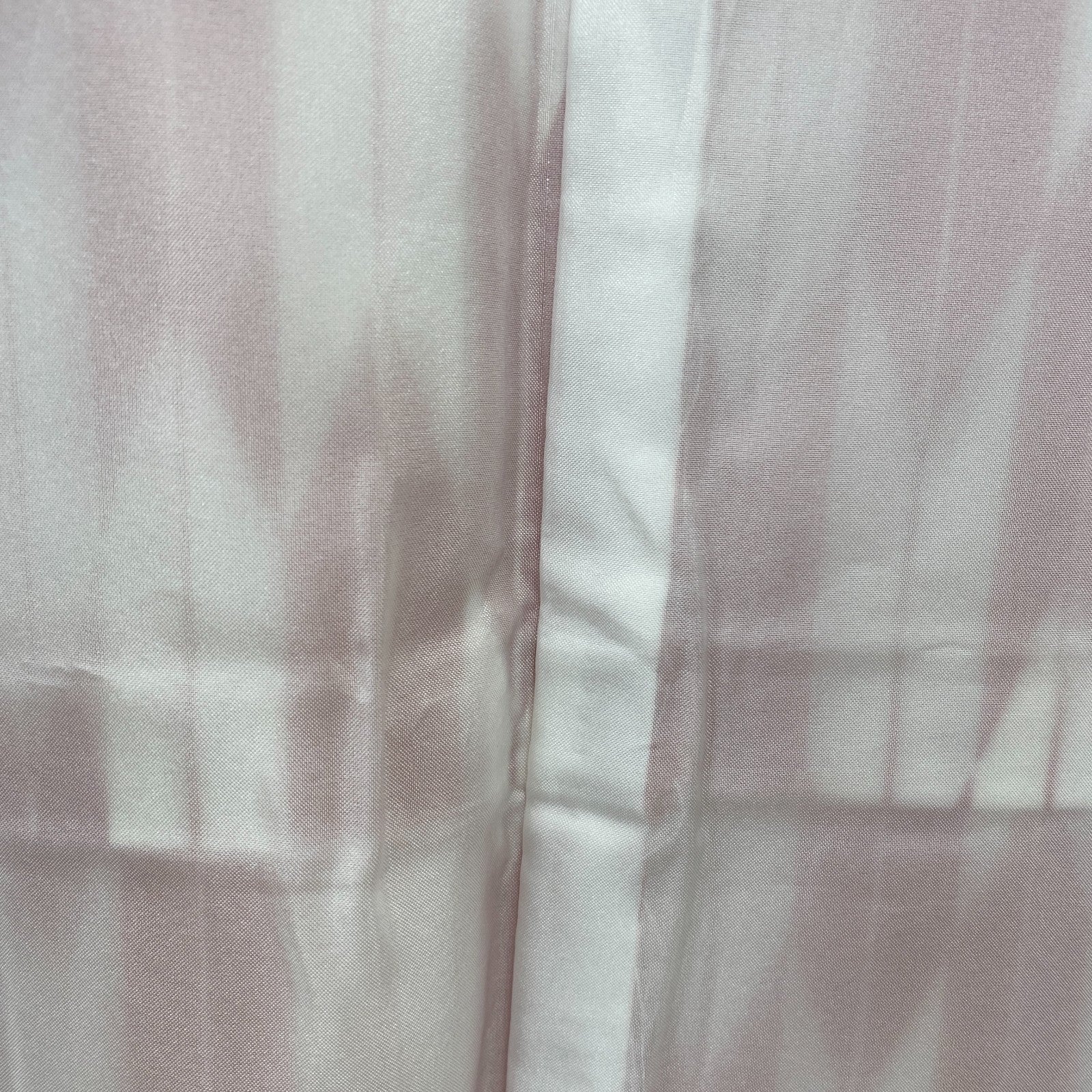 Japanese Vintage Kimono Cotton Red Komon Traditional Authentic Length 63 in8