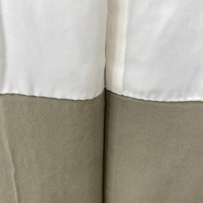 Japanese Vintage Kimono Silk Navy Komon Traditional Authentic Length 59 in9