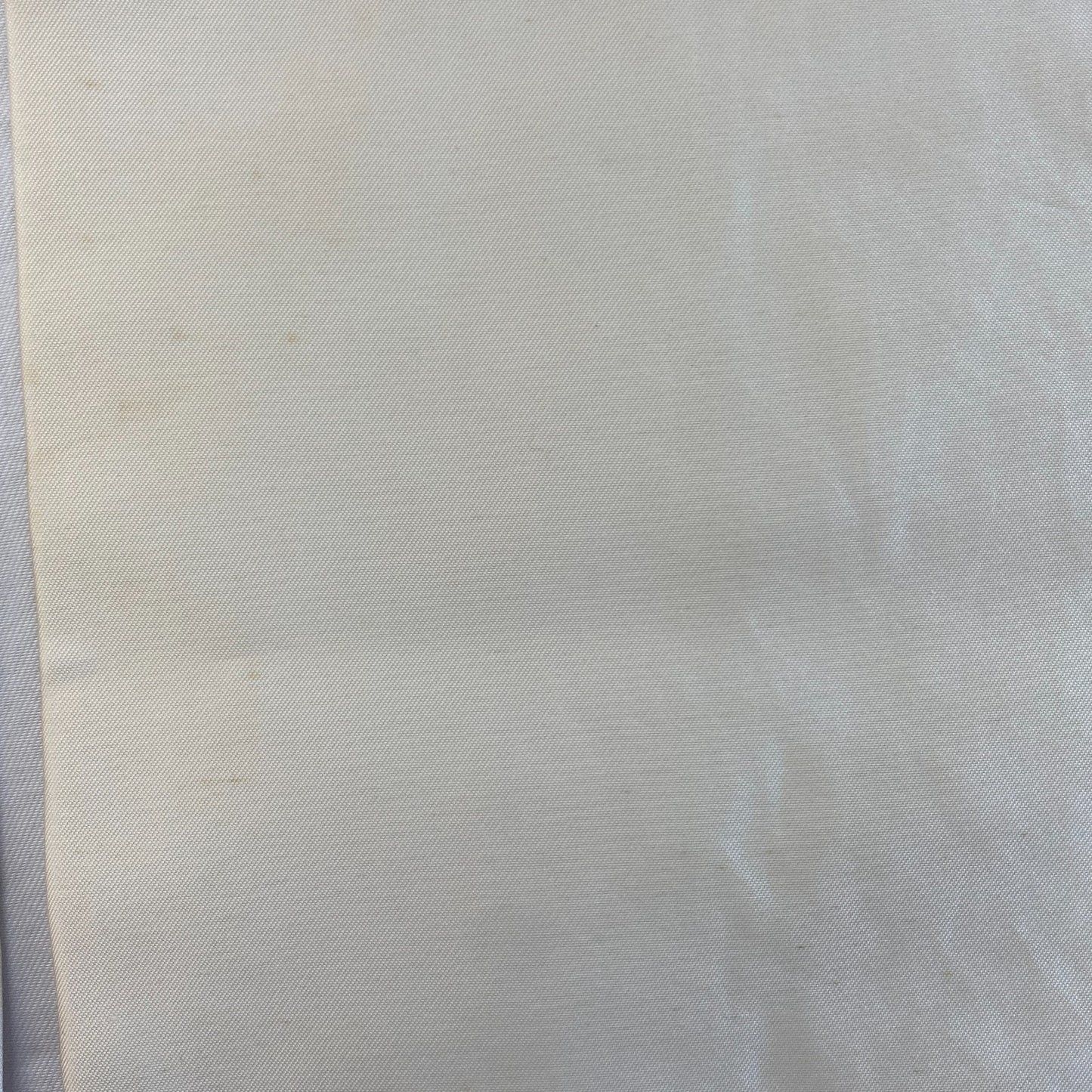 Japanese Vintage Kimono Nagoya Obi Polyester Silver Traditional Drit 144x 11 in4