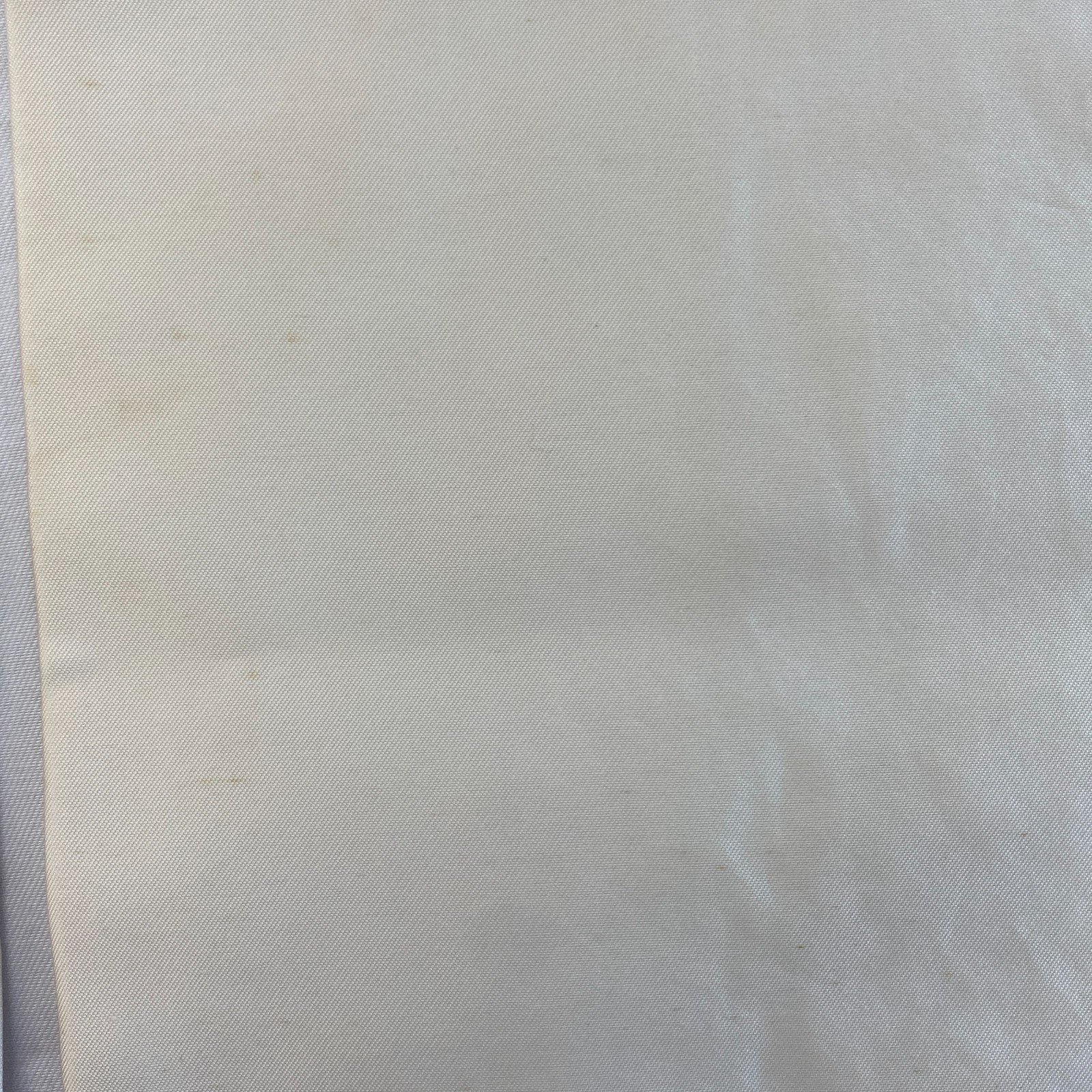 Japanese Vintage Kimono Nagoya Obi Polyester Silver Traditional Drit 144x 11 in4